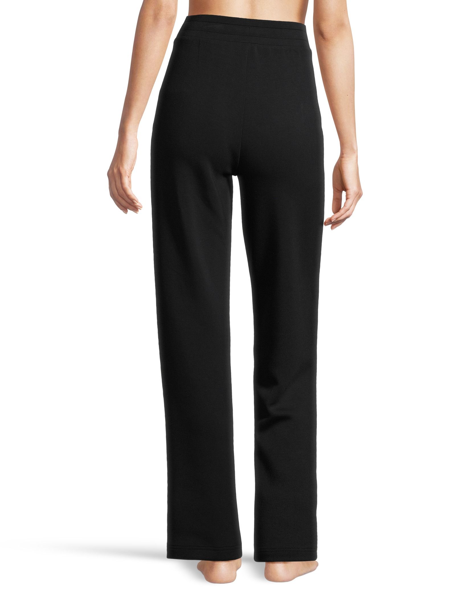 Shambhala Women's Super Soft Relaxed Fit Straight Leg Pants