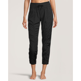 Shambhala Women's Live-In Ease Mid Rise Capri Pants Front_Flat