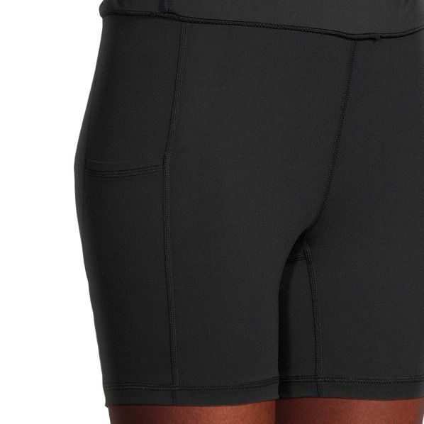 Jupe-short taille haute pour femmes, Live-In Comfort, Shambhala