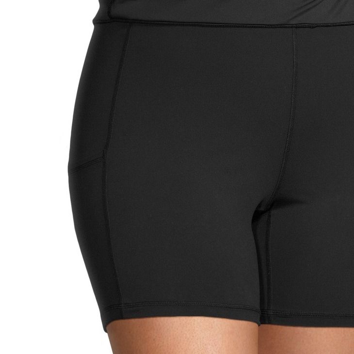 Jupe-short taille haute pour femmes, Live-In Comfort, Shambhala