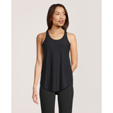 Débardeur à coupe décontractée pour femmes, Shambhala Front_Flat