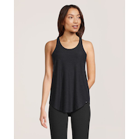 Débardeur à coupe décontractée pour femmes, Shambhala Front_Flat