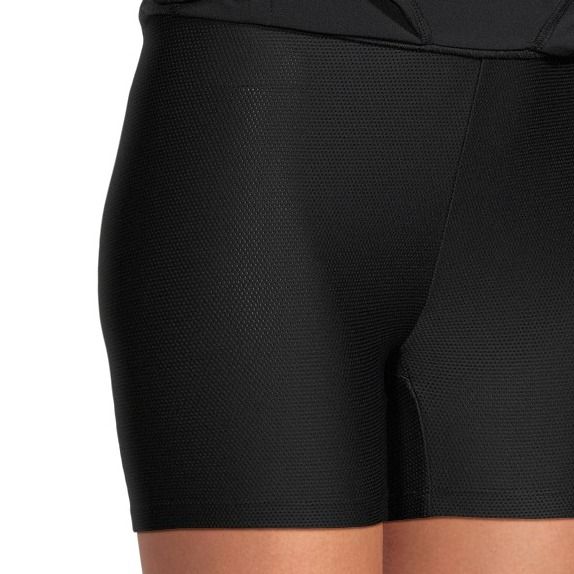 Jupe-short à taille haute en tissu extensible pour femmes, Shambhala