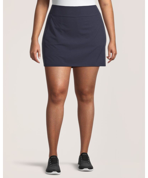 Jupe-short à taille haute en tissu extensible pour femmes, Shambhala