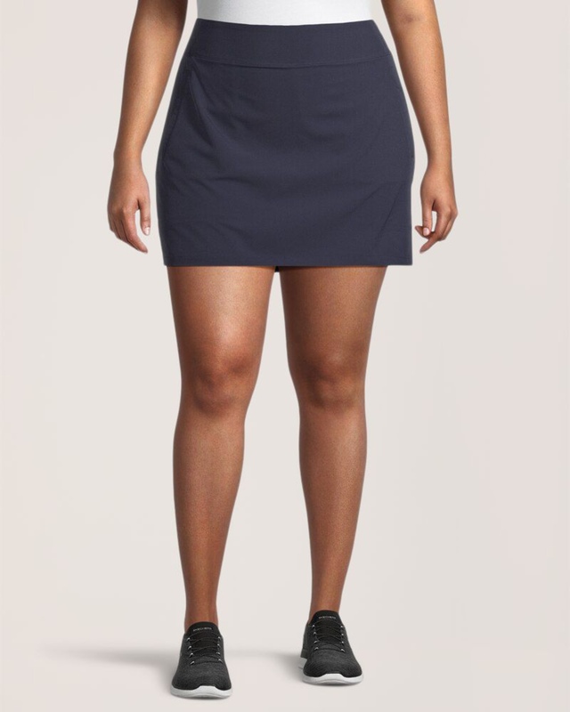 Jupe-short à taille haute en tissu extensible pour femmes, Shambhala