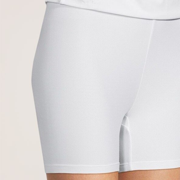 Jupe-short à taille haute en tissu extensible pour femmes, Shambhala