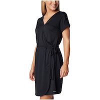 Columbia Women's Chill River Wrap Dress Front_Angled_Left