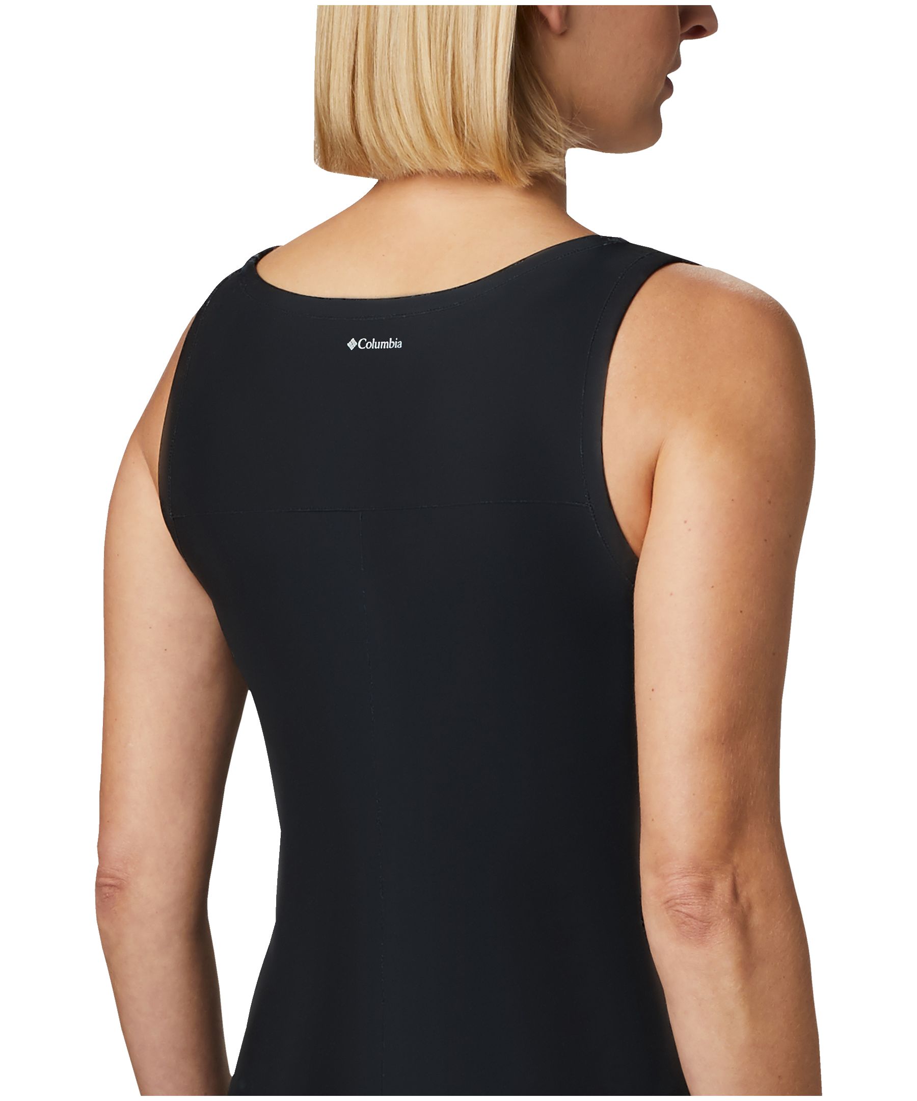 Columbia Women's Chill River Omni-Shade™ Sleeveless Tank Dress