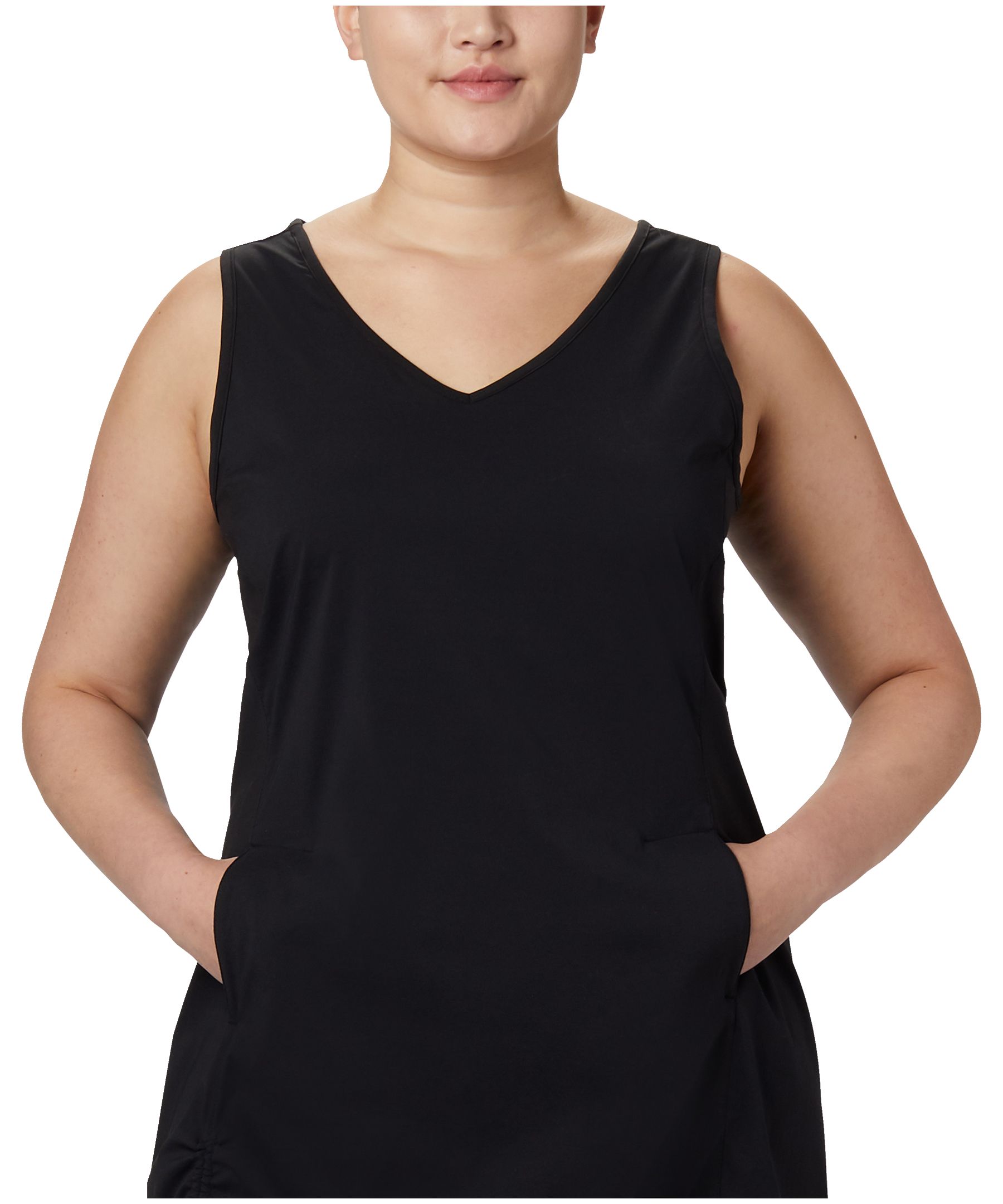 Columbia Women s Anytime Casual III Omni Shade Dress Marks