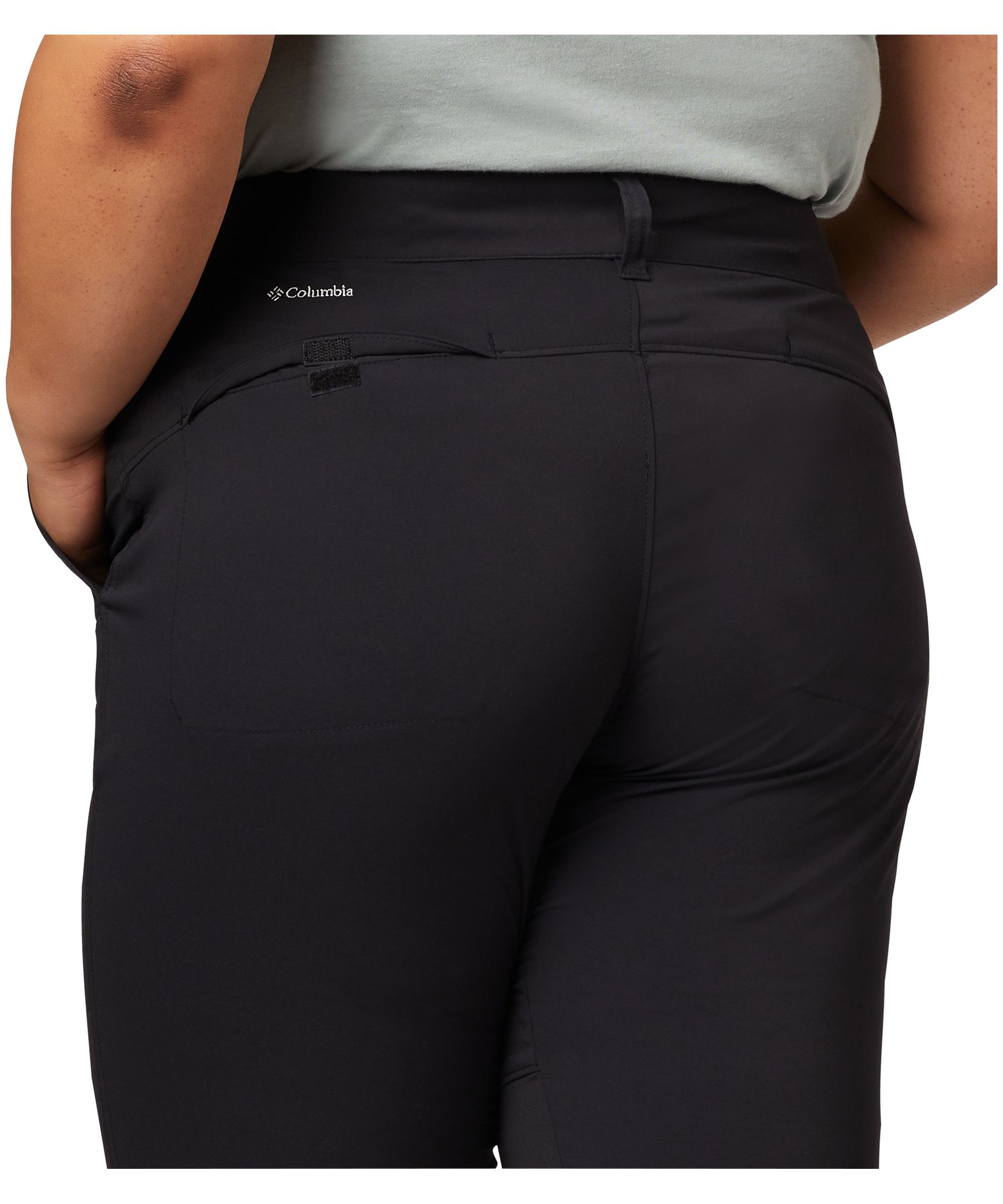 Columbia Women's Saturday Trail II Omni-Shade™ Comfort Stretch Capri Pants