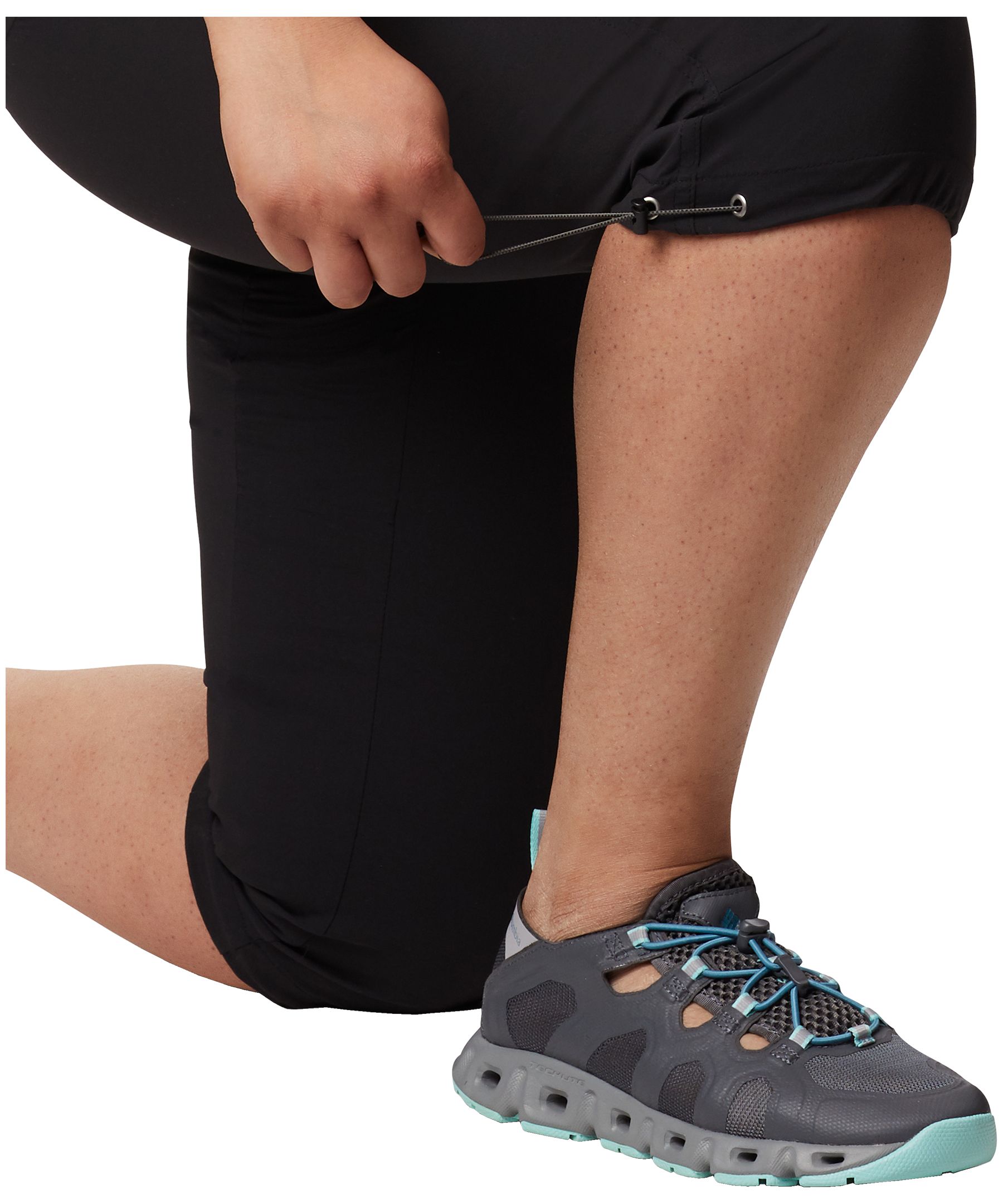 Columbia Women's Saturday Trail II Omni-Shade™ Comfort Stretch Capri Pants