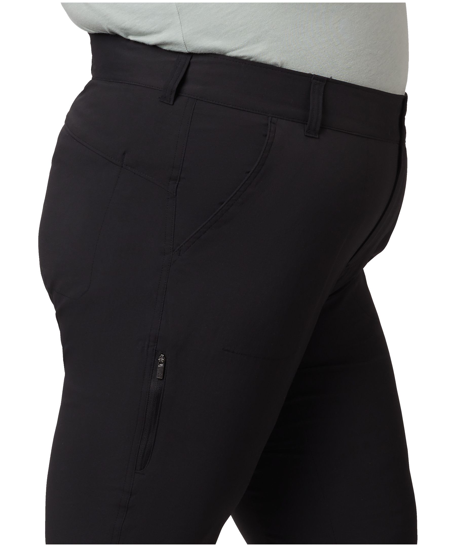 Columbia Women's Saturday Trail II Omni-Shade™ Comfort Stretch Capri Pants