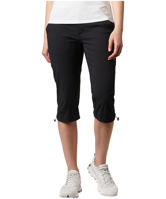 Columbia Women's Saturday Trail II Omni-Shade™ Comfort Stretch Capri Pants