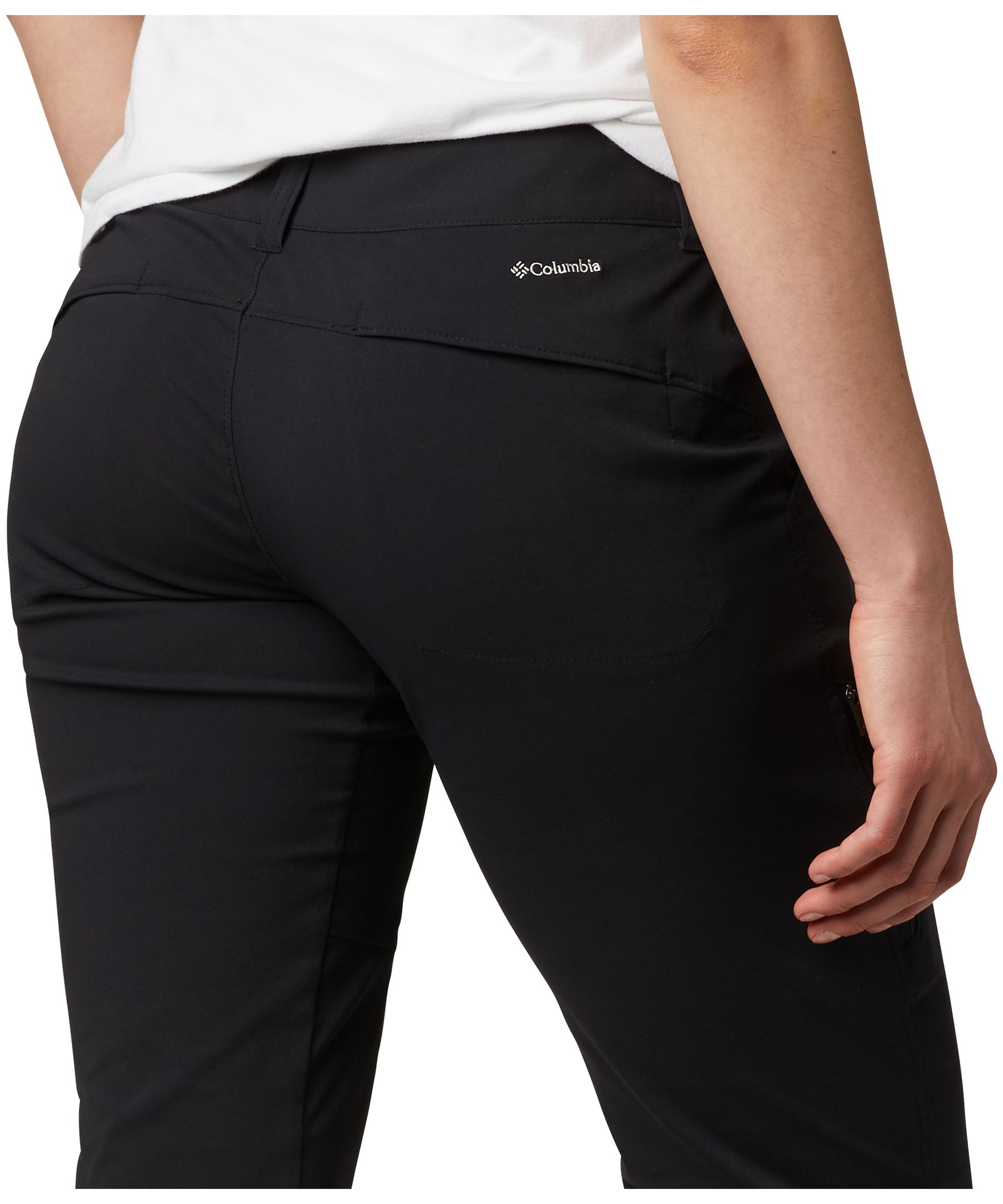 Columbia Women's Saturday Trail II Omni-Shade™ Comfort Stretch Capri Pants