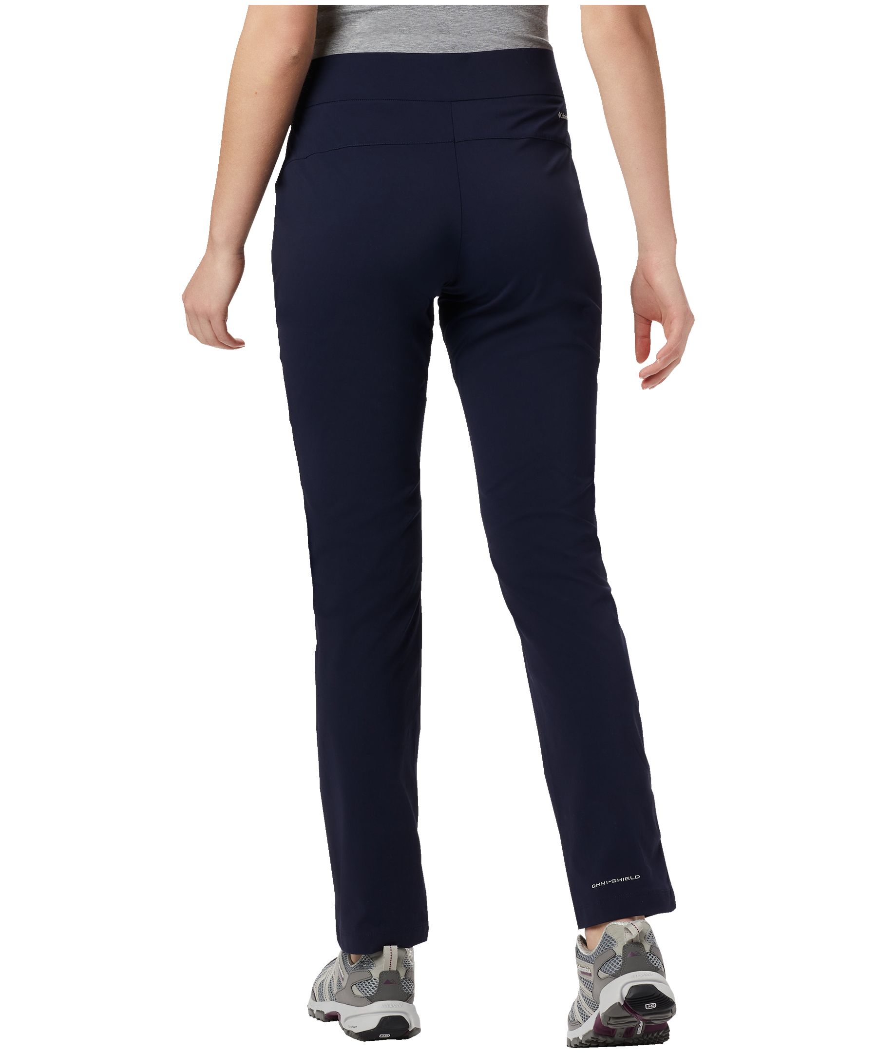 Columbia Women's Casual Omni-Shade Pull On Pant