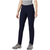 Columbia Women's Casual Omni-Shade Pull On Pant Front_Angled_Left