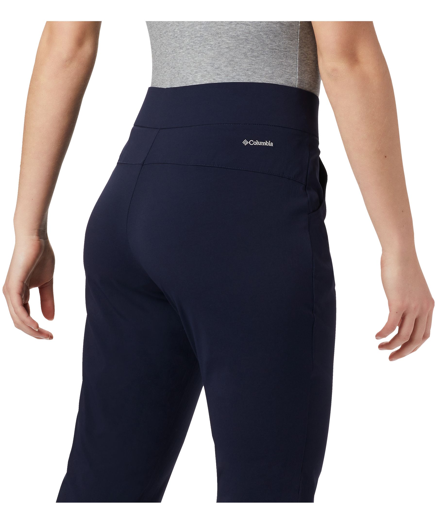 Columbia Women's Casual Omni-Shade Pull On Pant