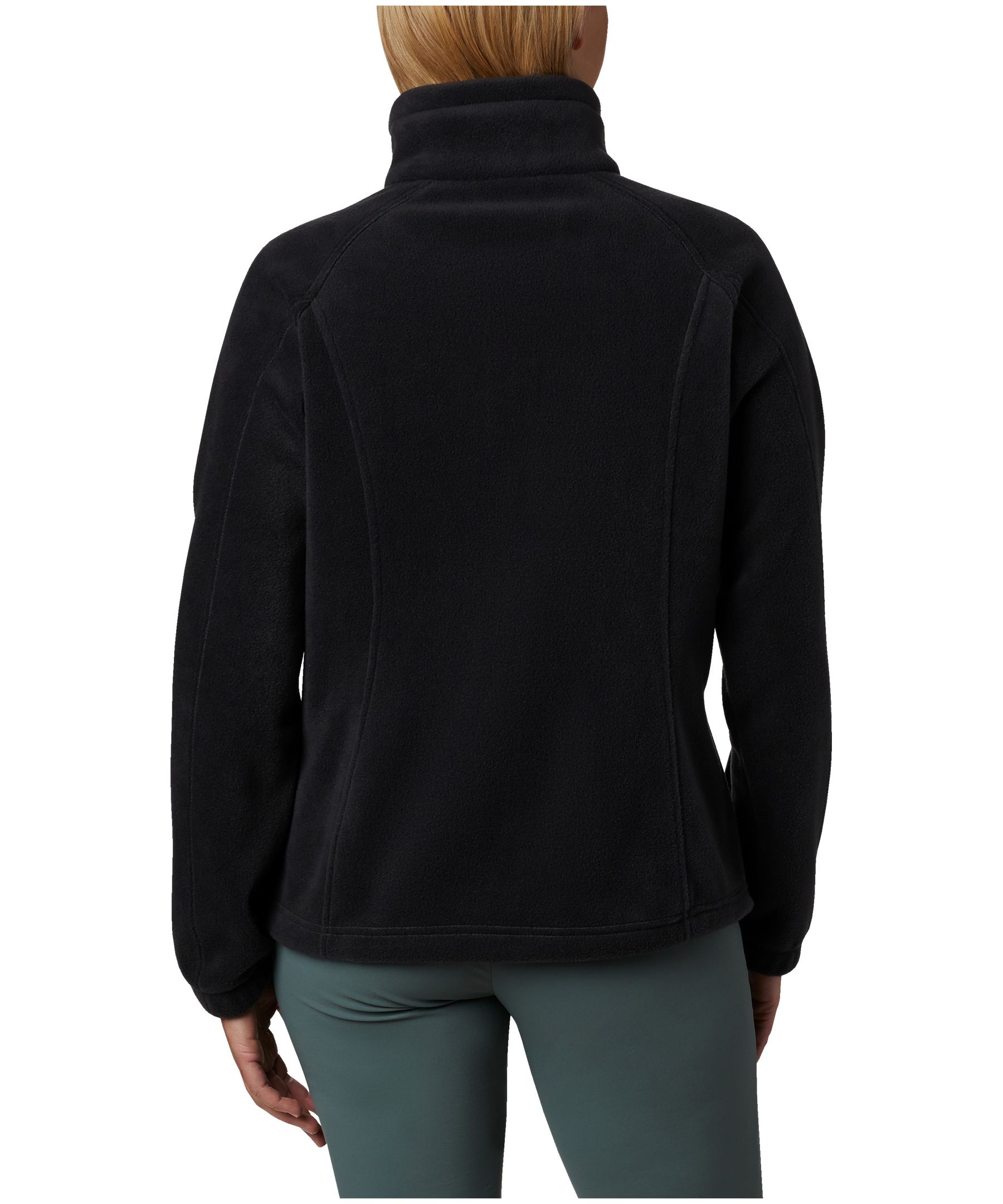 Columbia Women's Benton Springs Full Zip Fleece Jacket