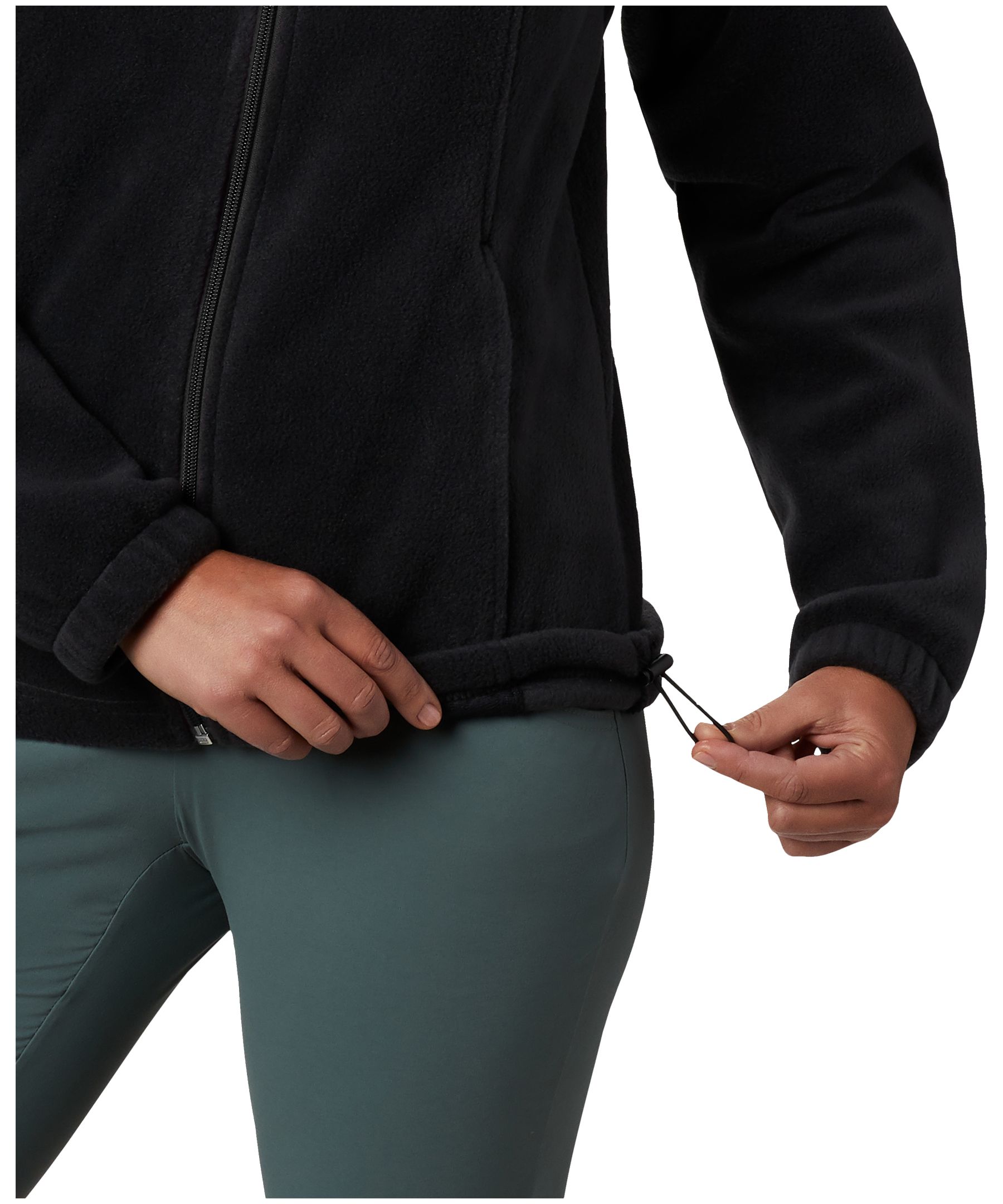 Columbia Women's Benton Springs Full Zip Fleece Jacket