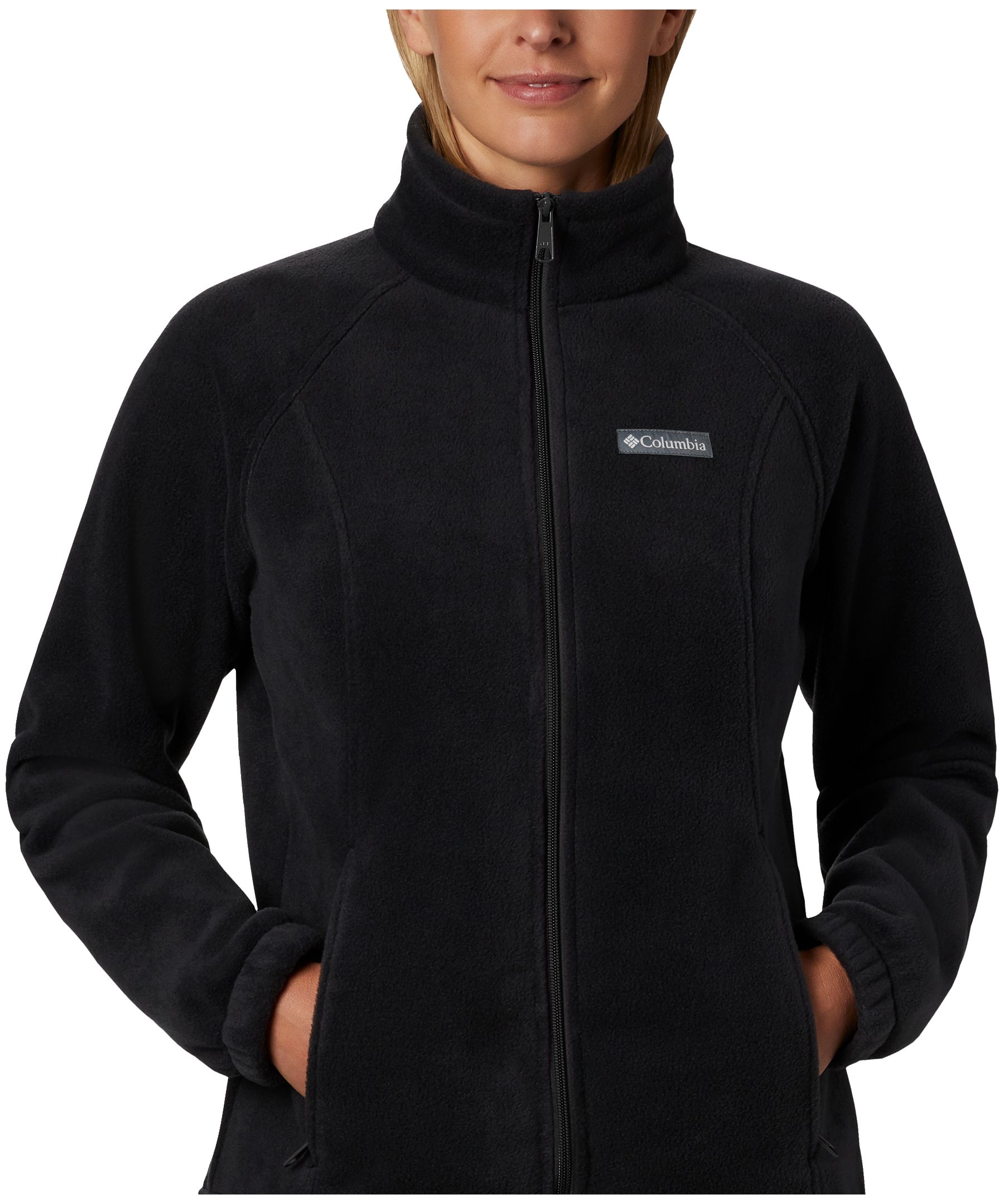 Columbia Women's Benton Springs Full Zip Fleece Jacket