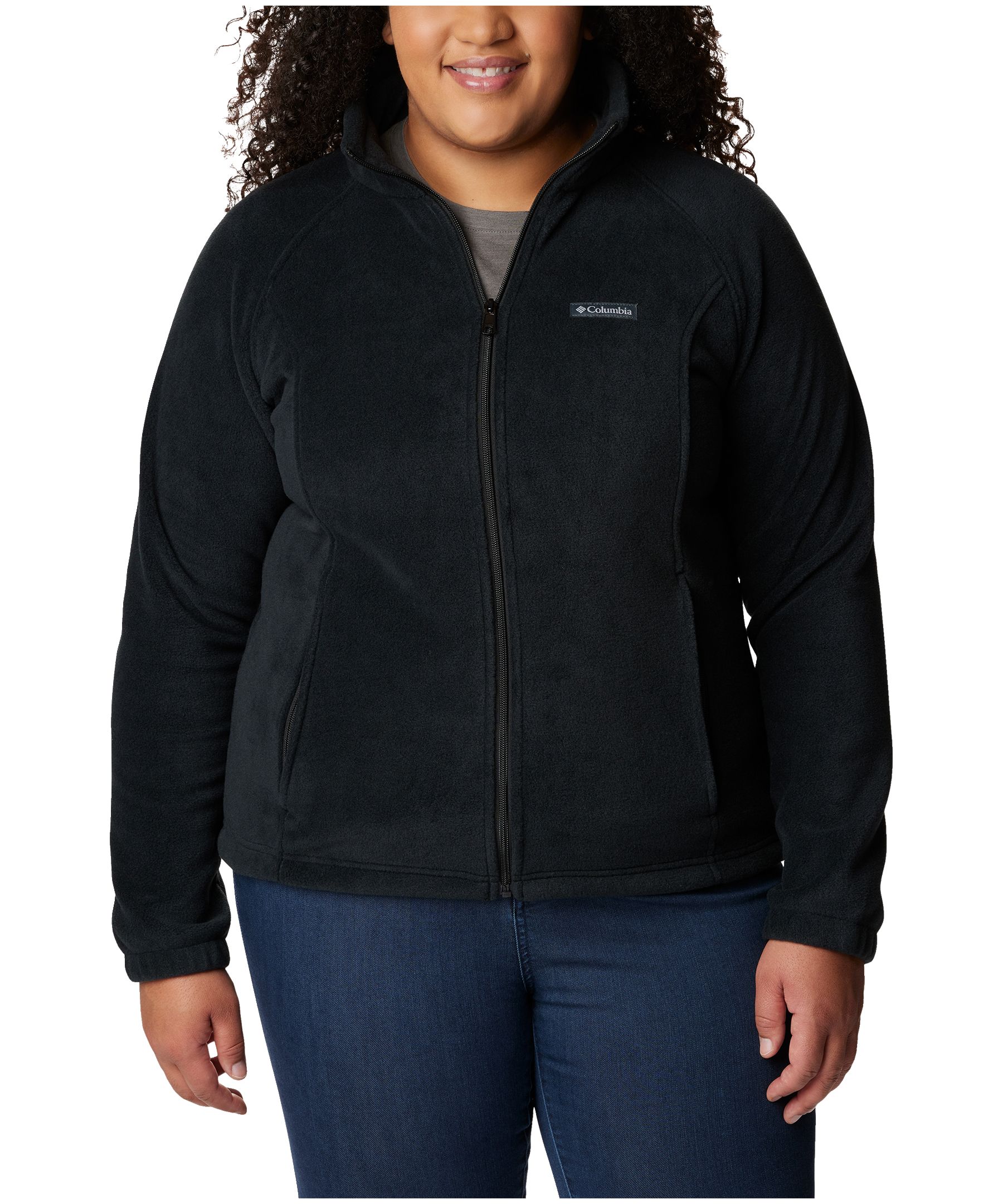 Columbia Women's Benton Springs Full Zip Fleece Jacket