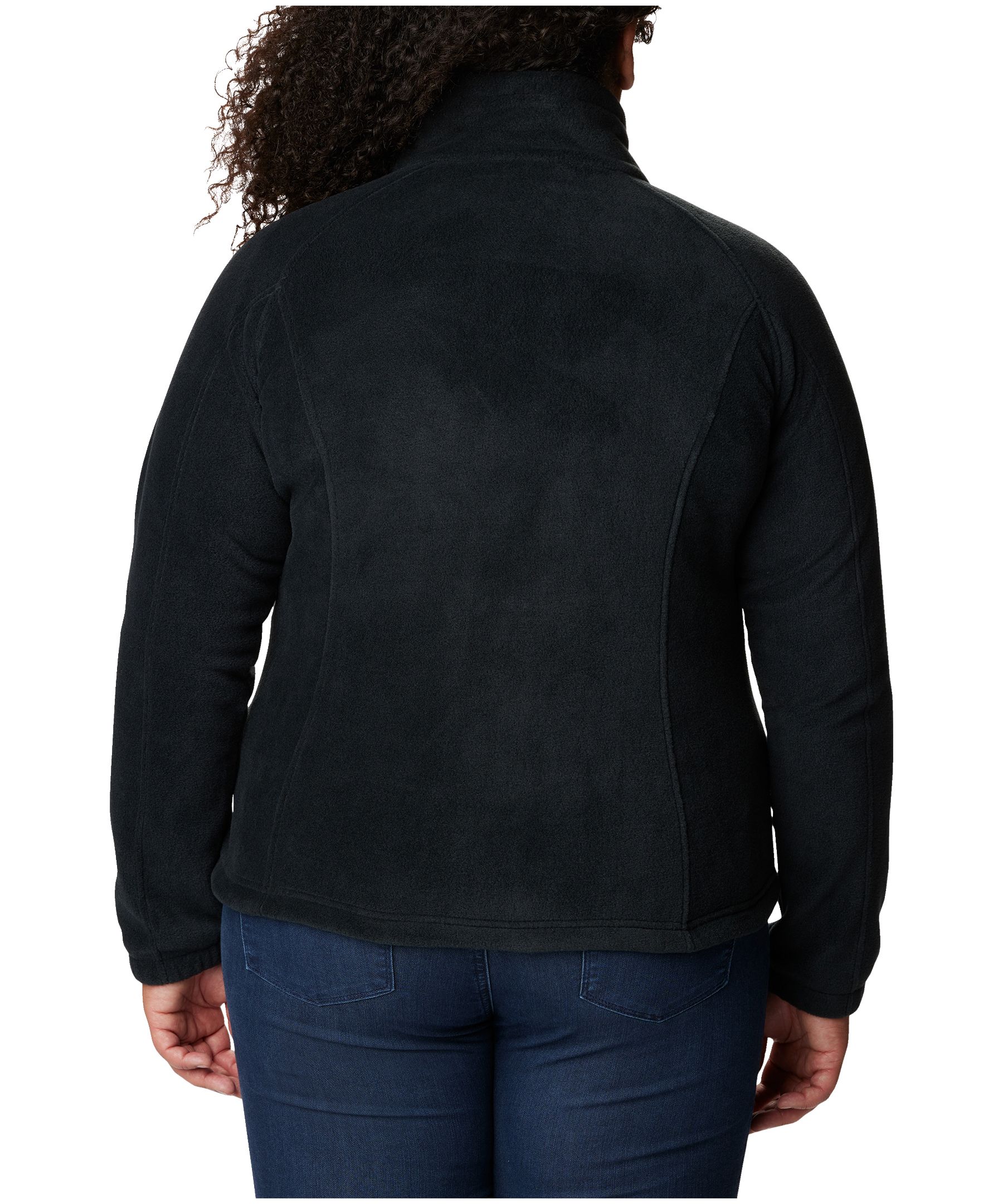 Columbia Women's Benton Springs Full Zip Fleece Jacket