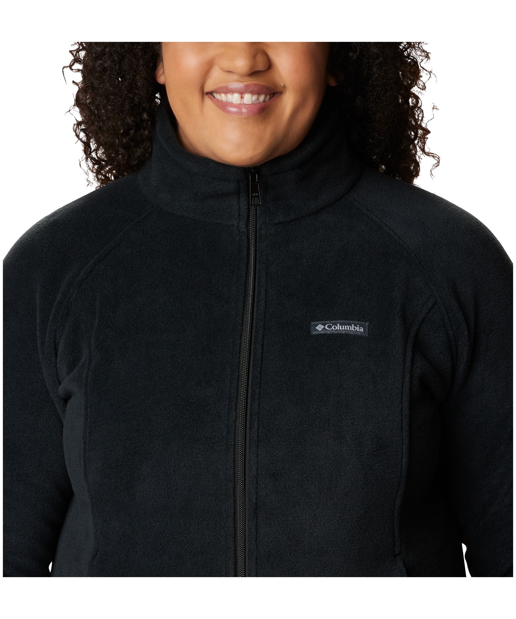 Columbia Women's Benton Springs Full Zip Fleece Jacket