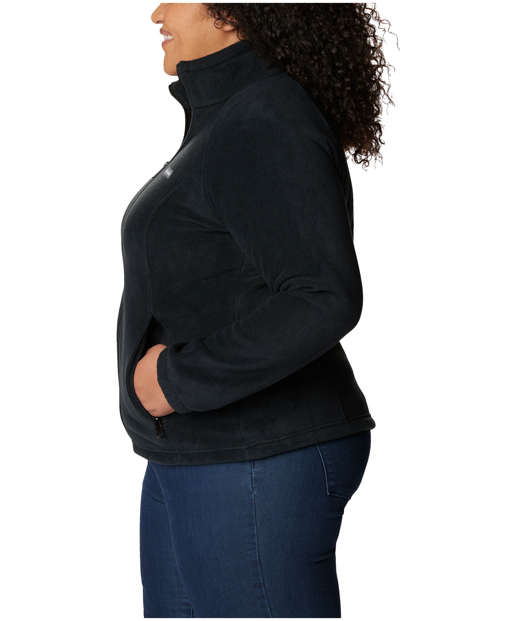 Columbia Women's Benton Springs Full Zip Fleece Jacket