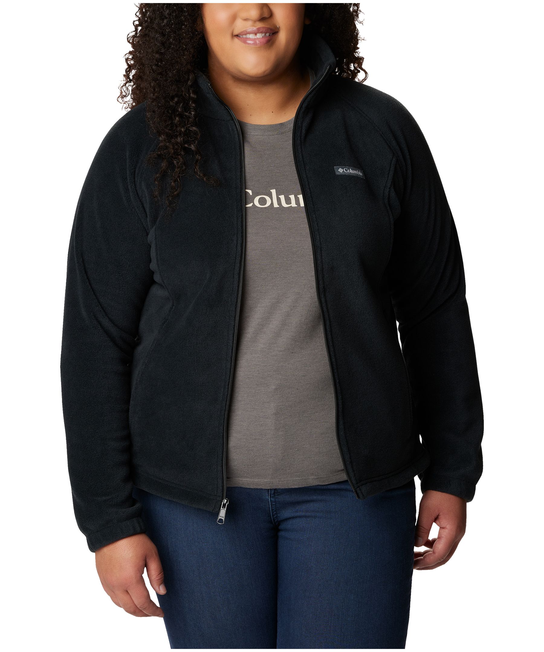 Columbia Women's Benton Springs Full Zip Fleece Jacket