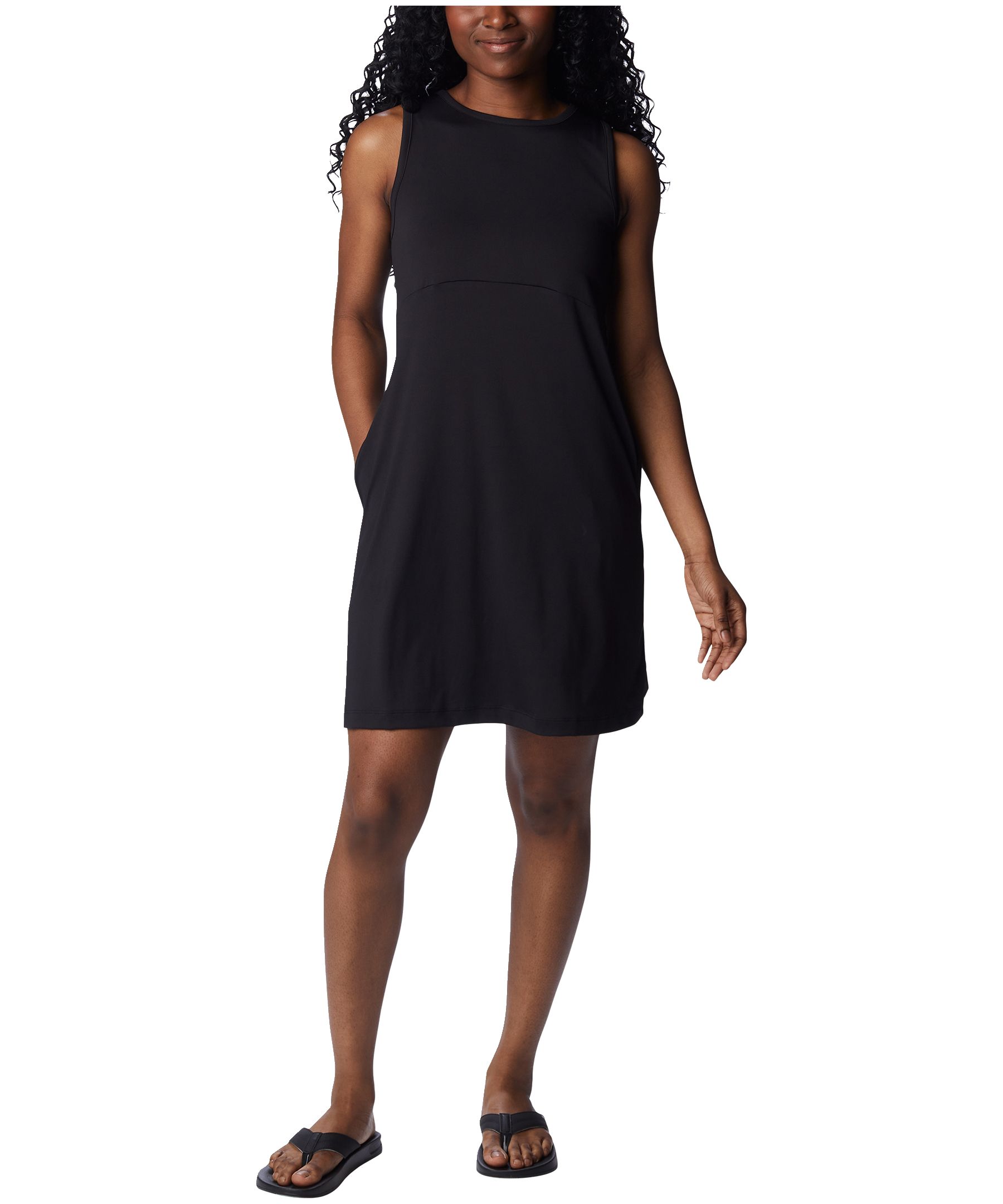 Robe débardeur avec protection Omni-Shade pour femmes, Freezer, Columbia