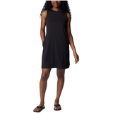 Robe débardeur avec protection Omni-Shade pour femmes, Freezer, Columbia Front_Flat