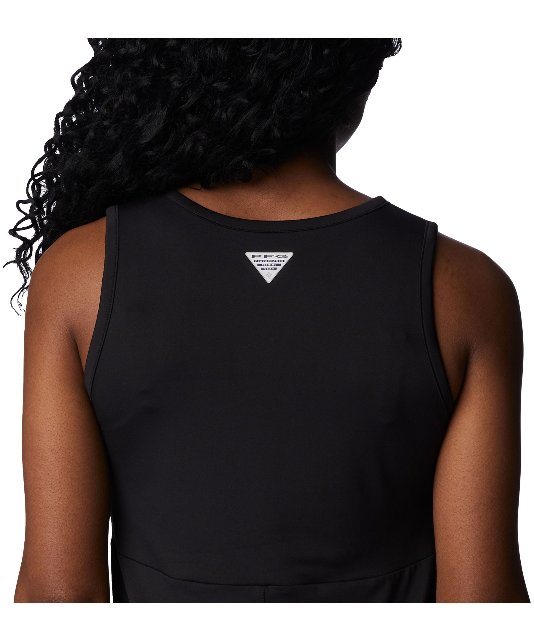 Robe débardeur avec protection Omni-Shade pour femmes, Freezer, Columbia