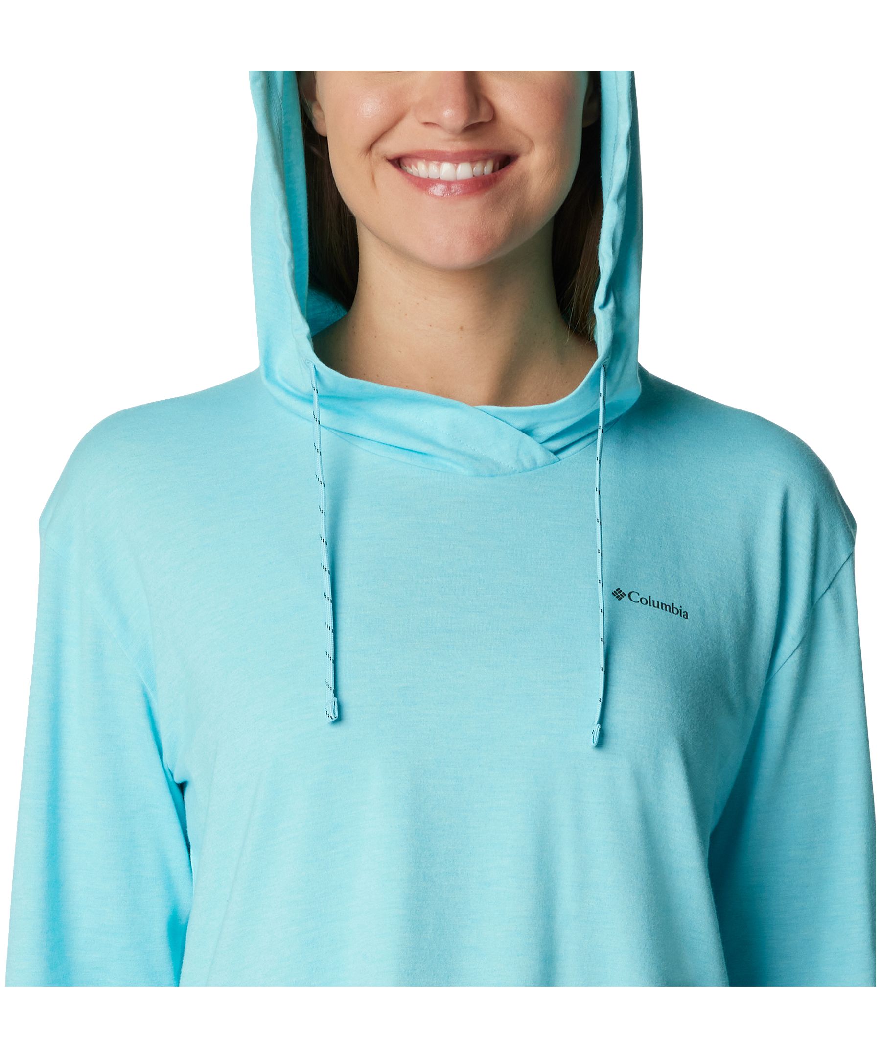 Columbia upf hoodie best sale