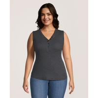 Débardeur à rayures pour femmes, Denver Hayes Front_Flat