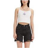 Débardeur graphique des années&nbsp;90 à coupe cintrée pour femmes, Levi’s Front_Flat