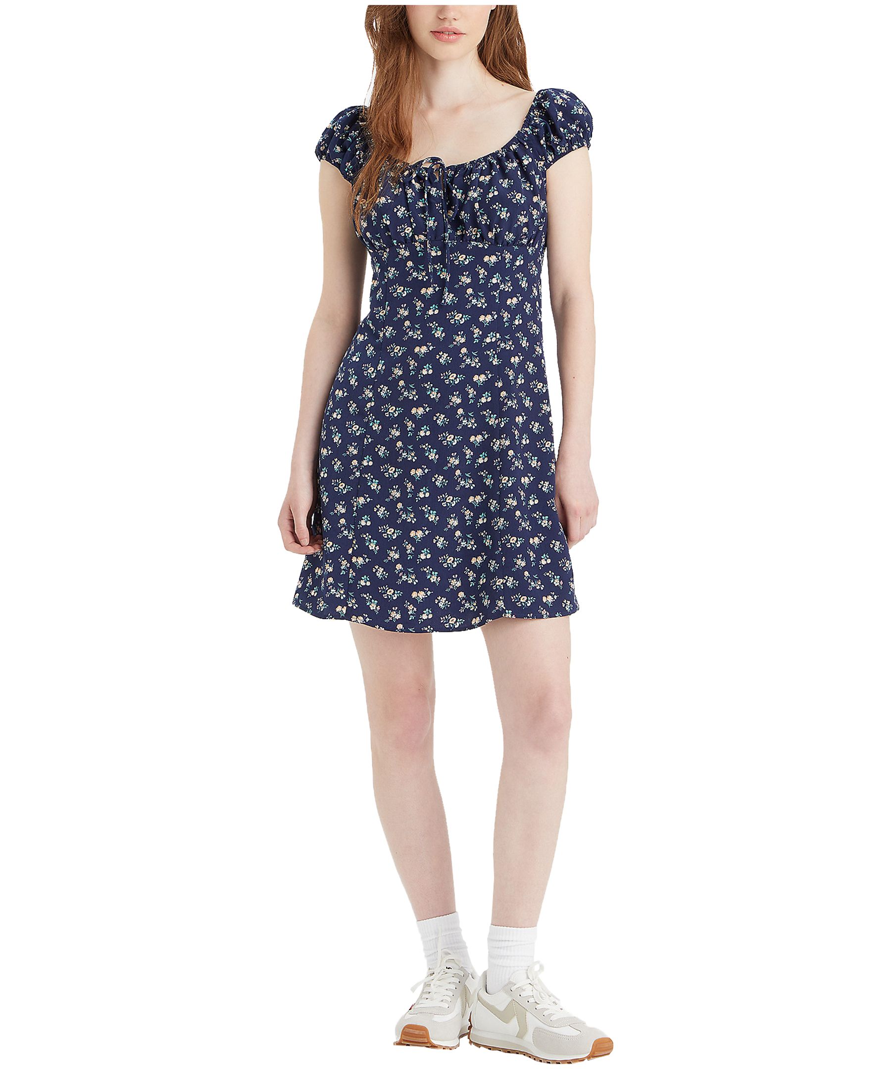 Levi's Women's Clementine Cap Sleeve Mini Dress | Marks
