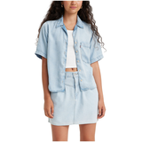 Chemise boutonnée à coupe décontractée pour femmes, Joyce Resort, Levi's Front_Flat