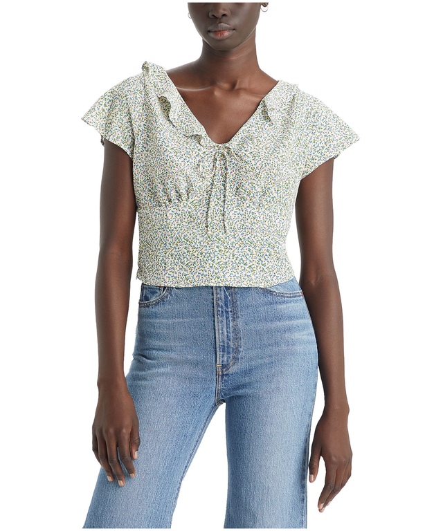 Essentials Lot De 4 Caracos Femme Coupe Cintrée – Coton Stretch Confortable & Tendance