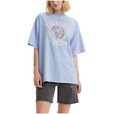 T-shirt graphique tombant pour femmes, Levi's Front_Angled_Right