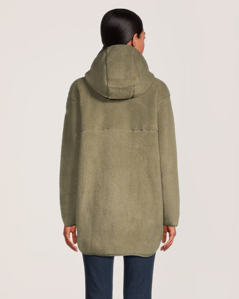 Helly Hansen Women's Maud Pile Long Fleece Jacket