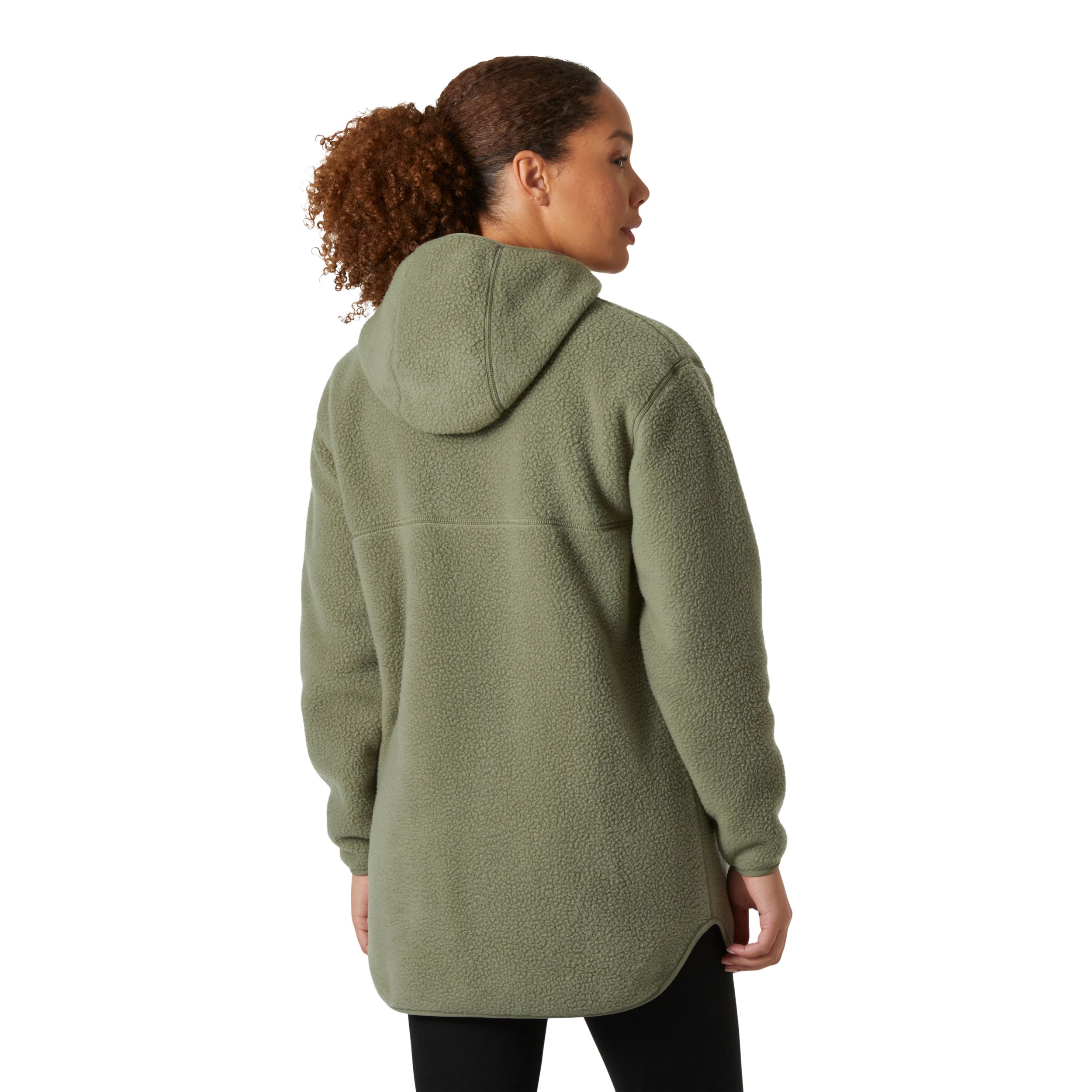 Helly Hansen Women's Maud Pile Long Fleece Jacket