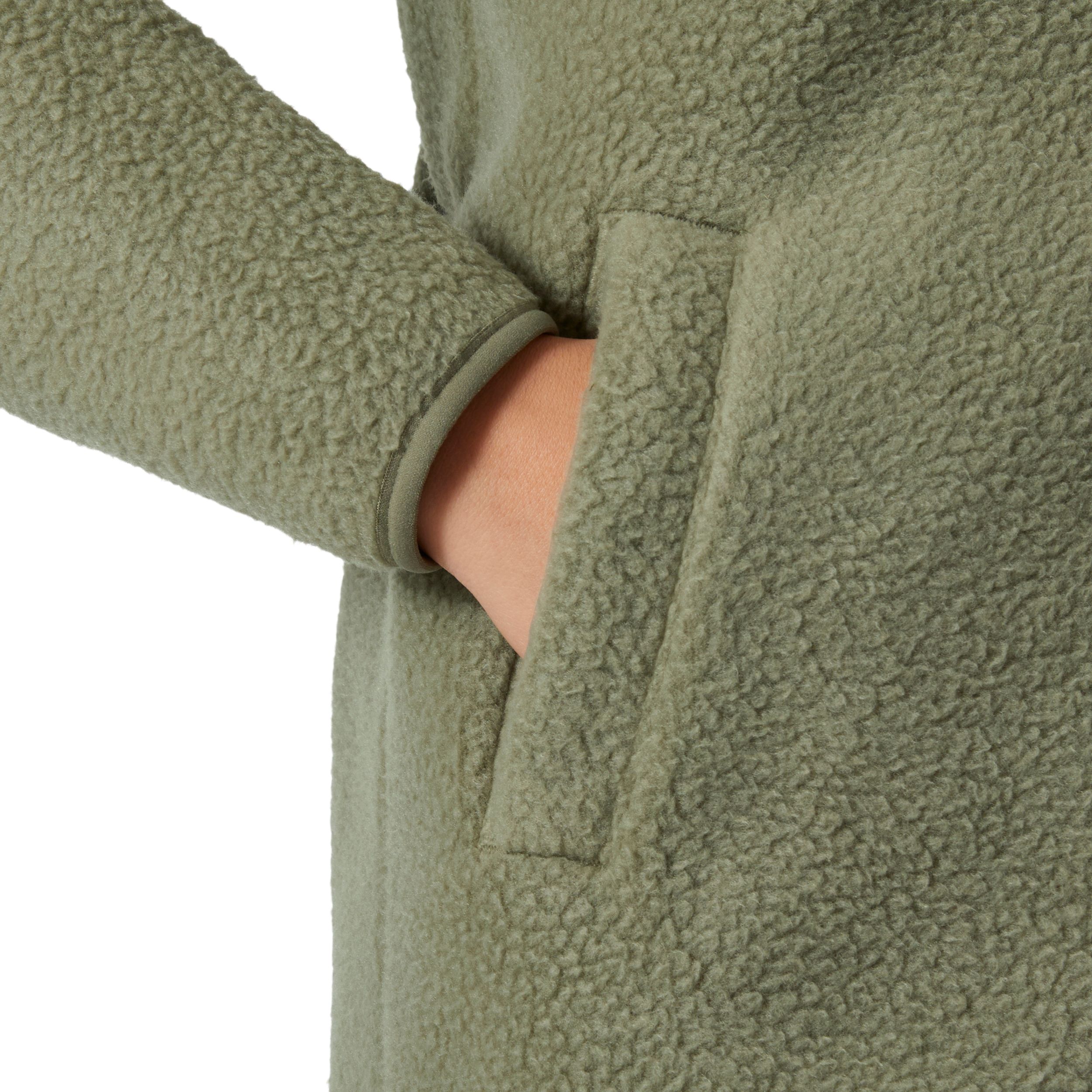 Helly Hansen Women's Maud Pile Long Fleece Jacket