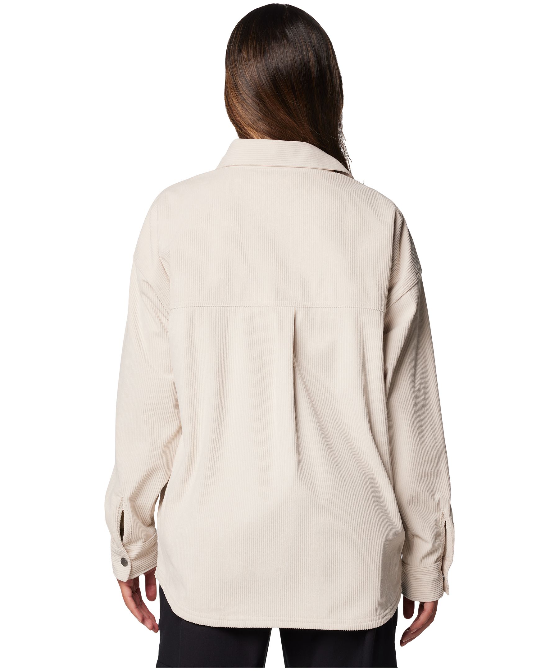 Chemise-veste en velours côtelé pour femmes, Blue Point Creek, Columbia