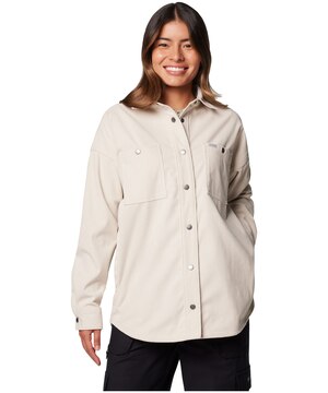 Chemise-veste en velours côtelé pour femmes, Blue Point Creek, Columbia