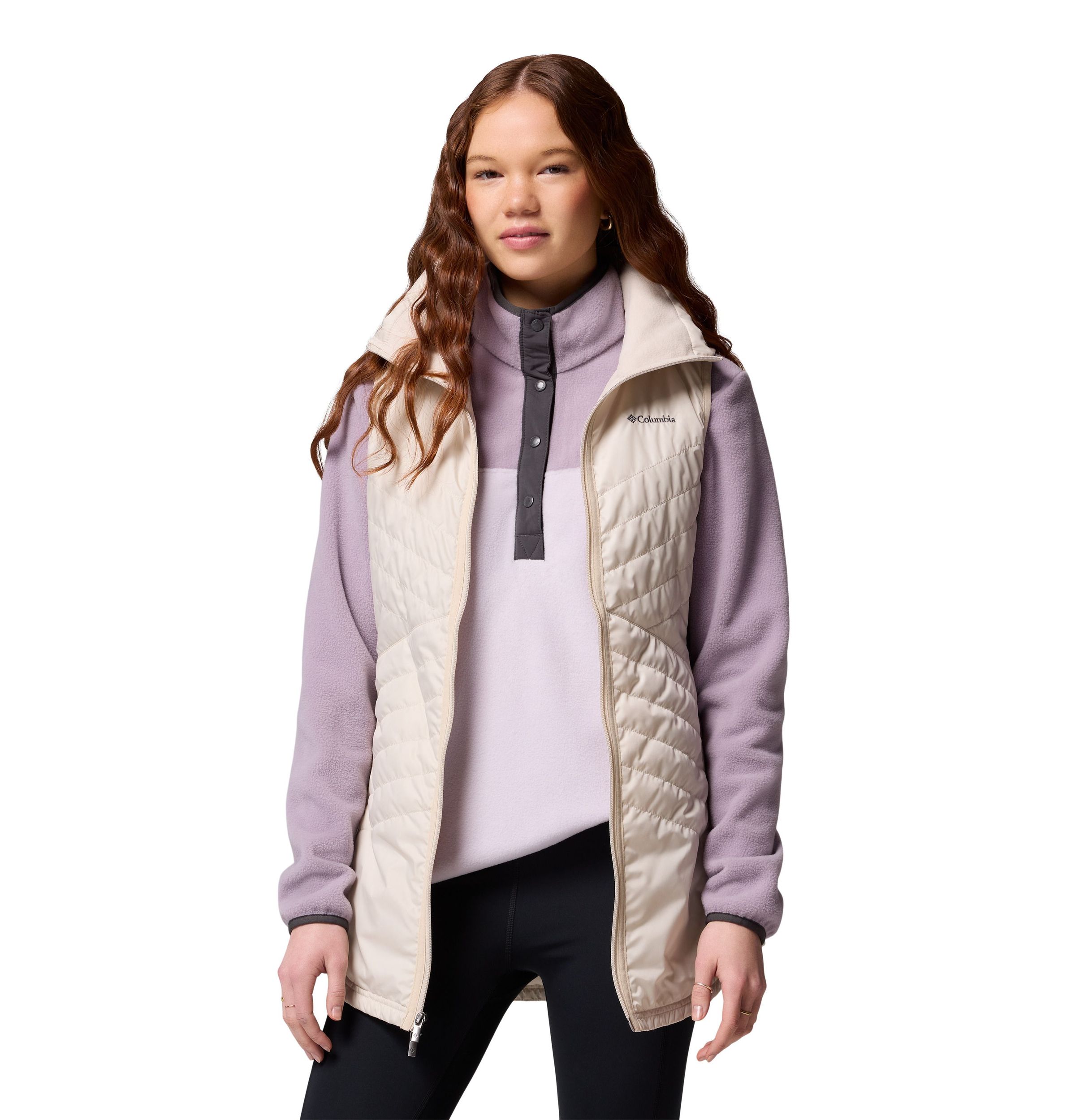 Columbia Women's Mix It Around II Long Vest