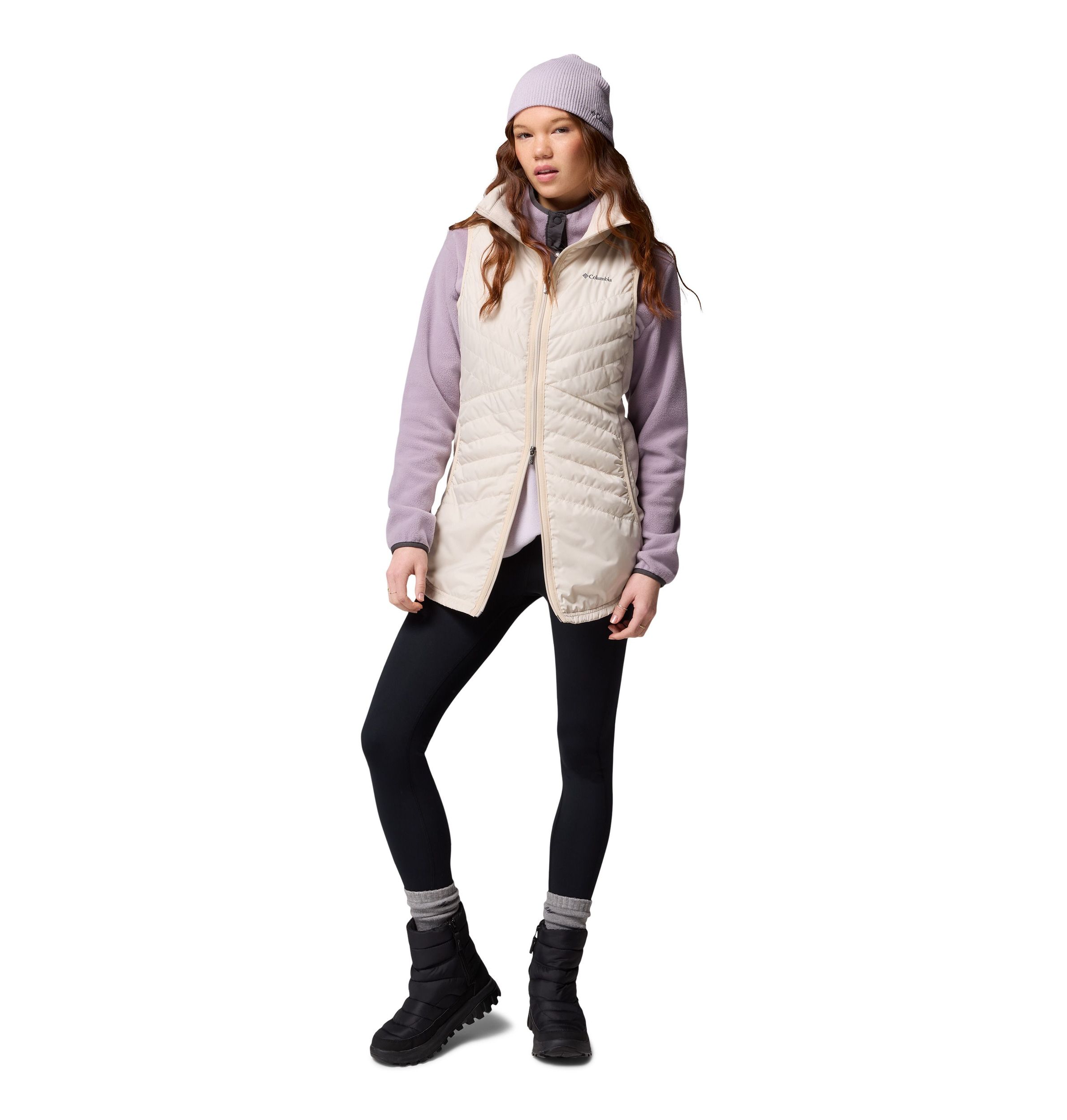 Columbia Women's Mix It Around II Long Vest