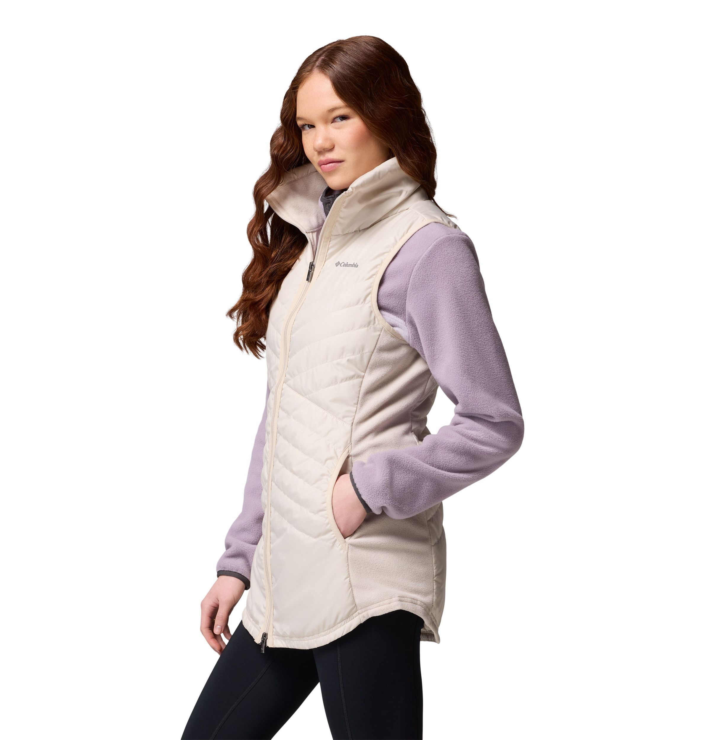 Columbia Women's Mix It Around II Long Vest