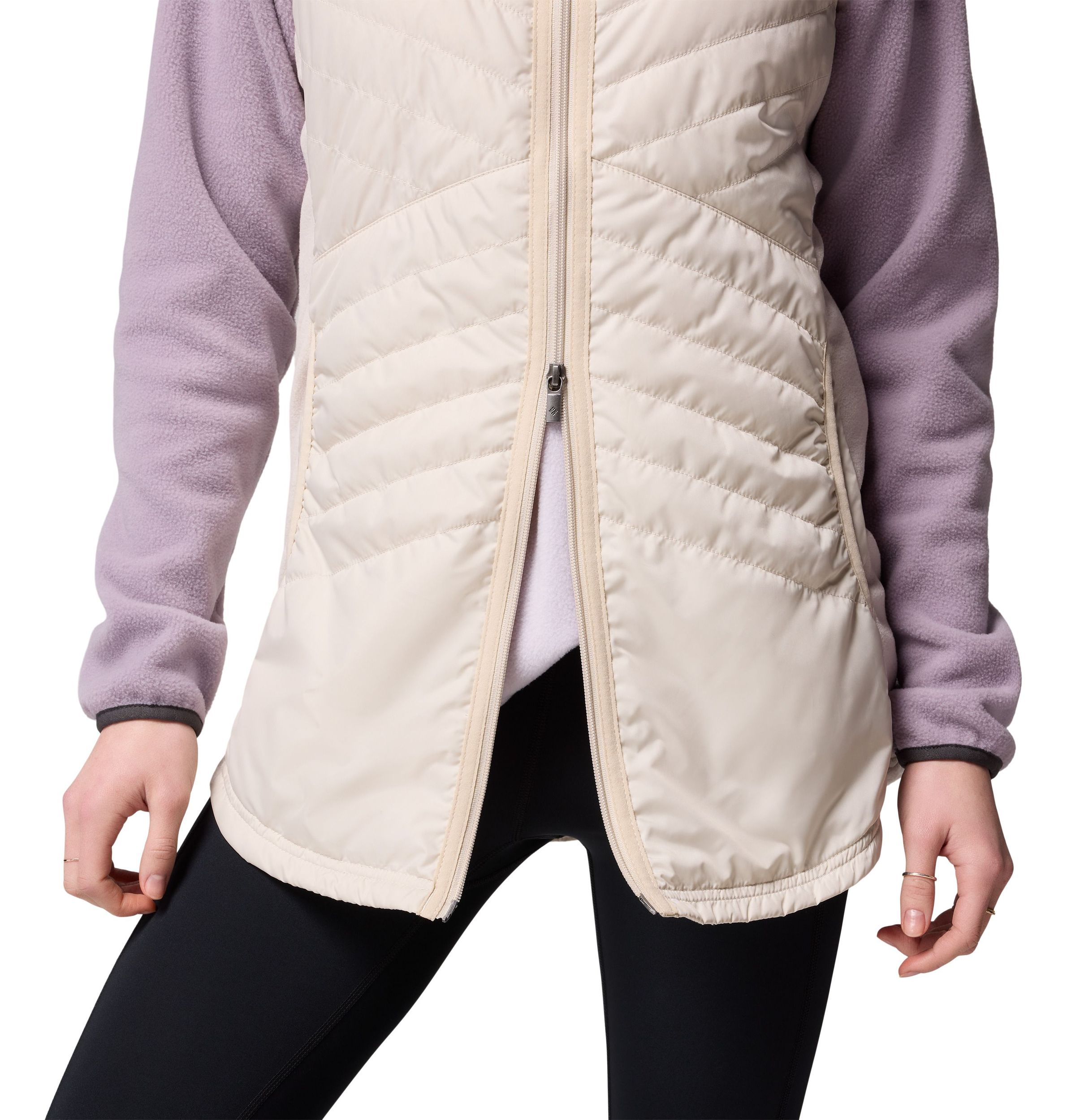 Columbia Women's Mix It Around II Long Vest
