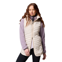 Veste longue pour femmes, Mix It Around, Columbia