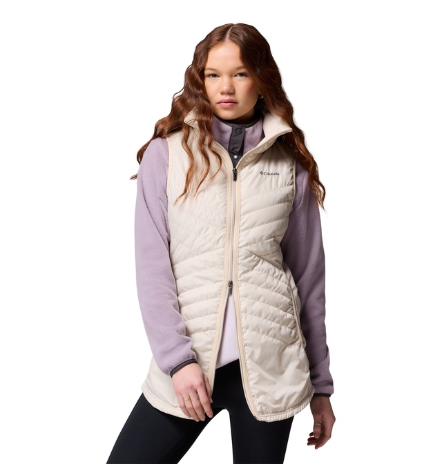 Columbia Women's Mix It Around II Long Vest